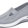 Kumosaka Inspire Uplift Chaussures pour Femmes, Chaussures de Sport Orthopédiques à Support Arché, Chaussures de Marche