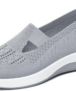 Kumosaka Inspire Uplift Chaussures pour Femmes, Chaussures de Sport Orthopédiques à Support Arché, Chaussures de Marche