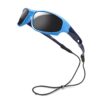Hifot Lunettes de Soleil UV400 pour Enfants 3-10 Ans Sports Unisex Flexibles Anti-UV
