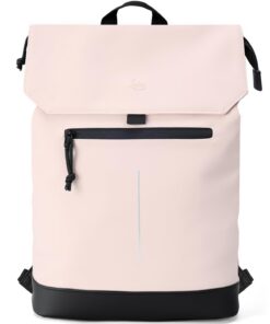 Sac a Dos Femme en Cuir Mat Élégant Pour l'école et l'université - Sac à Dos D'affaires Idéal pour les Voyages et la Vie