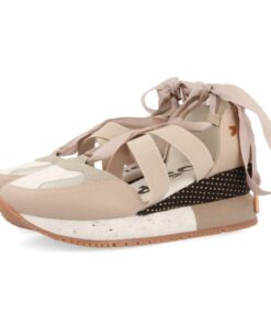 Espadrille multicolore Gioseppe pour Femme plage été confortable et pratique M115