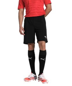 PUMA Liga Shorts Core Brief Slip Homme Pourpre Shorts Sportifs pour Footwear