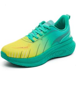 Chaussures de Marche légères Ericat pour Femmes | Chaussures de Fitness Respirant Comfort | Fond Souple & Corde à Sauter