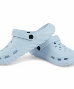 Chaussures de sécurité EVA légère pour femme, hôpital et plage, fabriquées au Portugal