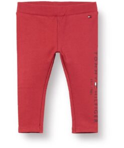 Tommy Hilfiger Legging Jeans pour Garçon - Confortables, Elastiques, Parfaits pour les Activités quotidiennes