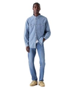 Jean Levi's Homme 502™ Taper Élégant pour Hommes en Choix de Taille