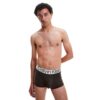 Calvin Klein Low Rise Trunk Homme | Lot de 3 | Meilleures Ventes