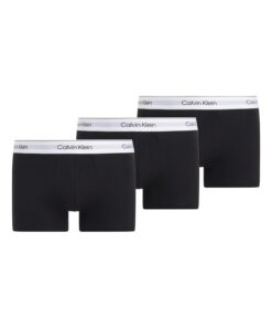 Calvin Klein Boxers Pack de 3 Étirable Ultra Doux