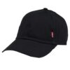 Levi's Classic - Casquette de Baseball Respirante - Homme - Unisexe - Mode - Toque Sport - Casual - 100% Coton
