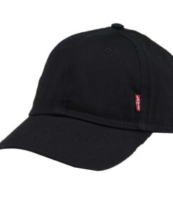 Levi's Classic Casquette de Baseball pour Homme - Comfortable et Durable - Taille US 6-12