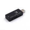 Ewent EW1049 - Lecteur Micro SD USB |0 pour PC et Macbook Pro, Compatible MMC/TF/SDXC/SDHC/Micro SDHC/Micro SDXC, Adapta