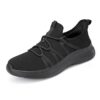 VERROL Chaussures de Marche Femmes Extra Large Respirantes et Confortables Chaussures de Fitness Semelle Souple