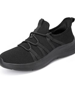 VERROL Chaussures de Marche Femmes Extra Large Respirantes et Confortables Chaussures de Fitness Semelle Souple