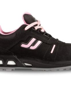 Chaussures de sécurité basses JALLATTE NOA SAS S3 CI SRC pour travailleurs industriels en milieu atypique