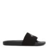 Calvin Klein Chaussures-Tongs/Mules pour femmes en été à la plage et pour le quotidien avec ergonomie améliorée et desig