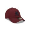 New Era Casquette New York Yankees League Essentials 9Forty Adulte - Chapeau de Baseball Unisexe pour Adultes, Design Cl