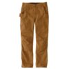 Carhartt Rugged Flex™ Ripstop Double-Front Dungaree Pantalon Utilitaire de Travail Homme