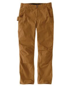 Carhartt Rugged Flex™ Ripstop Double-Front Dungaree Pantalon Utilitaire de Travail Homme