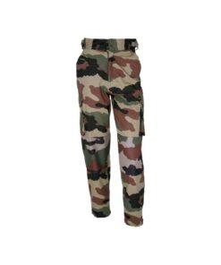 Pantalon léger City Guard Stormer Camo pour homme - Sport et outdoor - Éclairage intégré - Taille : M, Couleur : Camoufl