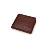 SHOP-STORY Portefeuille en Simili Cuir Homme - Luxe et Durabilité en Panier de Champs