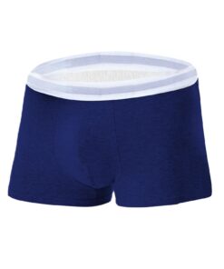 Boxer en coton respirant stretch séchage rapide confortable pour homme