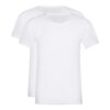T-Shirts Manches Courtes Homme Lot de 2 - Mode et Comfort - Lot de T-Shirts X2 Homme