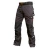 Lee Cooper Pantacostales pour Homme avec Multiples Poignées de Sécure Trousers