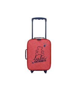 Valise LULU CASTAGNETTE Enfant Floral Leggera 4 Roues|Prix Concurrentiel