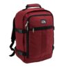 Sac Cabin Max Metz 24L Wizzair Vueling rPET Polyester Recyclé - Bagage Cabine Idéale pour l'allocation sous siège - Idéa