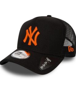 New Era New York Yankees A-Frame Accessible Casquette Hommes Événements Sportifs Bucket Hat
