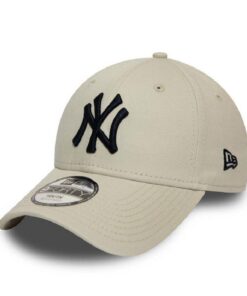 New Era Boy's League Essential Baseball Cap - Polyester, Adjustable Fit, Sportif - Large, Medium, Small - Accessoire mod