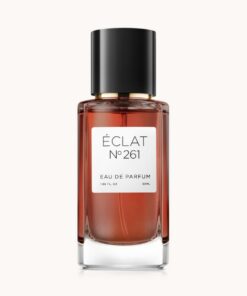 ÉCLAT 261 Eau de parfum 55 ml - Parfum poudré doux, chaud et féminin pour femme - élégance silencieuse