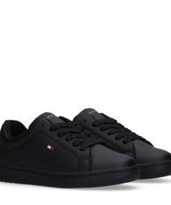Sneakers Tommy Hilfiger Enfant Mixte Kids - Comfortable Sport Rétractable Chaussures D'Enfants