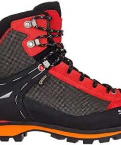 SALEWA Crow Gore-Tex Bottes de Randonnée Hommes Imperméables