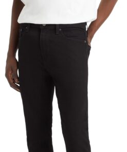 Levi's 510 Skinny Jeans Homme en denim de haute qualité, résistant et confortable pour les hommes, parfaits pour le trav