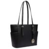Miss Lulu Sac Cabas Femme Idéal pour Travail & Études - Grande Capacité & Résistant - Sac Main Femmes Bureau Université