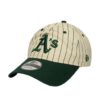 New Era MLB 9TWENTY Casquette à rayures fines pour homme during sport match
