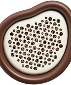 Elho Hôtel pour Abeilles Organique 25cm - 100% Plastique Recyclé - L27.4 x B16.8 x H25.4 cm
