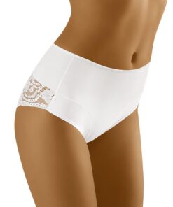 Title: Wolbar Slip Sculptante Culotte Élégante pour Femmes - Souplesse et Tenue Fortes WB465