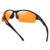 Okany Lunettes Anti Lumière Bleue - Protection UV400 et Anti-Éblouissement pour Femmes et Hommes Okany Lunettes Anti L