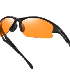 Okany Lunettes Anti Lumière Bleue - Protection UV400 et Anti-Éblouissement pour Femmes et Hommes Okany Lunettes Anti L
