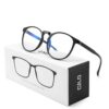 CNLO Lunettes de Lumière Bleue Protection oculaire Homme Femme Utilisation au bureau Anti-fatigue Radiation UV