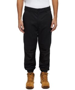 Dickies Cargo Twill Jogger Pantalon Homme + Taille + Taille Large + Étudiant + Week-end + Élastique à l'anus + Taille Un