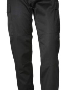 Pantalon treillis noir City Guard M65 pour homme - Milice - Urbanisme - Protection - Taille Élégante - M65 Original