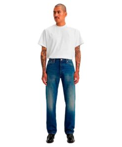Levi's 501 '54 Jeans Homme Jean Classeé Pour Un Look Vintage Évolué Taille Normale 32x32