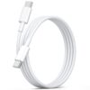 Cable USB C Wanme 60WCharge Rapide iPhone 16/15, Samsung S24/S23/S22/S20, MacBook, iPad 1M