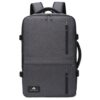 Macwick Sac à dos voyage Ryanair - Idéal pour bagages à main et sac de voyage, adaptable comme sac porte-PC, 20L