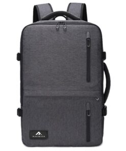 Macwick Sac à dos voyage Ryanair - Idéal pour bagages à main et sac de voyage, adaptable comme sac porte-PC, 20L