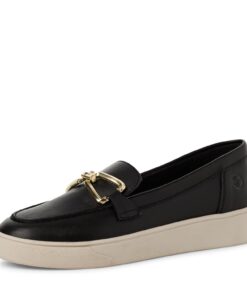 Tamaris femmecomfort mocassin pour femme - confort et style en toute saison - pieds respirants et confortables - Marron