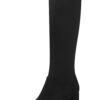 Tamaris Femme 1-25525-43 Botte Haute Jusqu'au Genou Élégante et Warm pour le Printemps-Été 39 EU